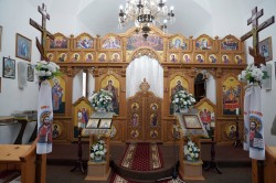 jarek 
 The Dormition of the Mother of God Orthodox church in Príslop village