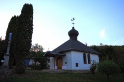 jarek 
 St. George Orthodox church in Jalová village