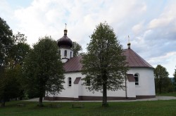 jarek1 
 The Descent of the Holy Spirit upon the Apostles Orthodox church in Zboj village