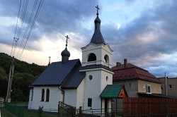 jarek1 
 The Nativity of the Mother of God Orthodox church in Uličské Krivé village