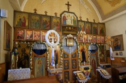jarek1 
 The Nativity of the Mother of God Orthodox church in Uličské Krivé village
