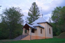 jarek1 
 The Nativity of the Mother of God Orthodox church in Dara