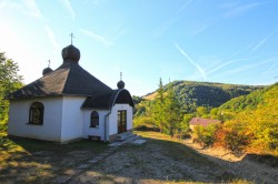 jarek1 
 The Nativity of the Mother of God Orthodox church in Parihuzovce village