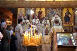 jarek1 
 The Divine Liturgy in Zwierki Convent