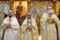 jarek1 
 The Divine Liturgy in Zwierki Convent