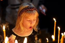 jarek1 
 Divine Liturgy in Zwierki Convent