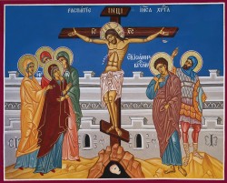jarek 
Crucifiction fresco in Sts. Peter and Paul Orthodox church in Ubľa village 
0 
2026-09-15 19:59:59