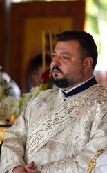 jarek11 
 The main Divine Liturgy of Transfiruration feast in Grabarka Convent 