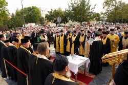 jarek1 
 Ceremony of blessing the crosses for the Church of St. Athanasius of Brest in Białystok