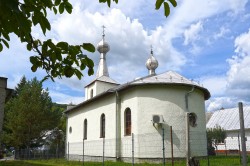 jarek 
St. Michael the Archangel Orthodox church in Pstriná village 
0 
2026-09-17 20:59:02