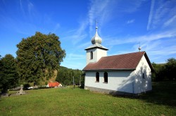 jarek 
 The Nativity of the Mother of God Orthodox church in Belejovce village