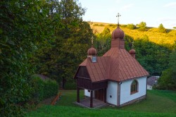 jarek 
The Dormition Orthodox church in Príslop village 
2026-09-24 12:45:41