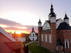 Sheep1389 
 Supraski monaster - wrześniowy zachód słońca 2026