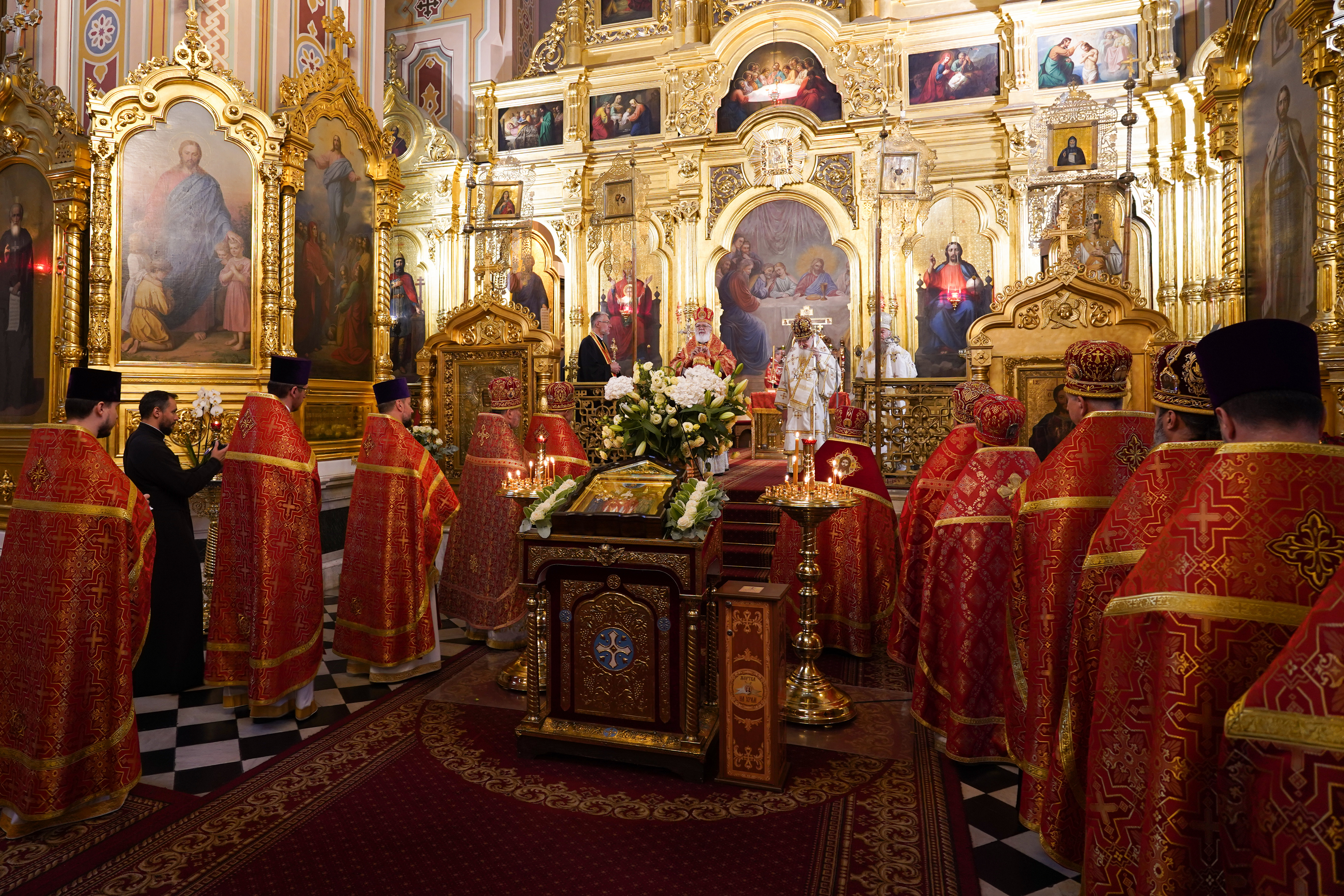 First anniversary of the canonization of the Katyń Martyrs, Warsaw, September 17, 2026 