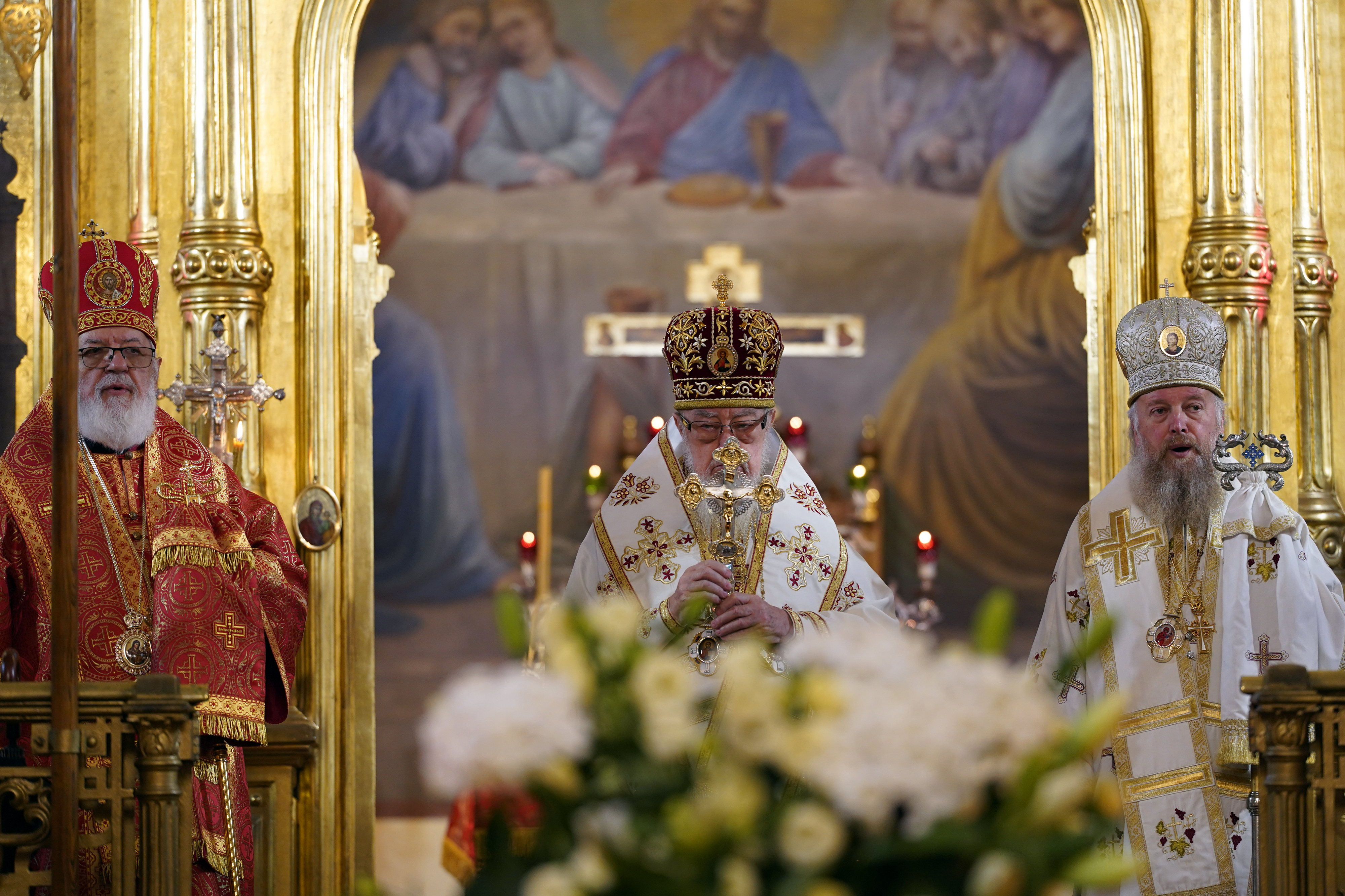 First anniversary of the canonization of the Katyń Martyrs, Warsaw, September 17, 2026 
