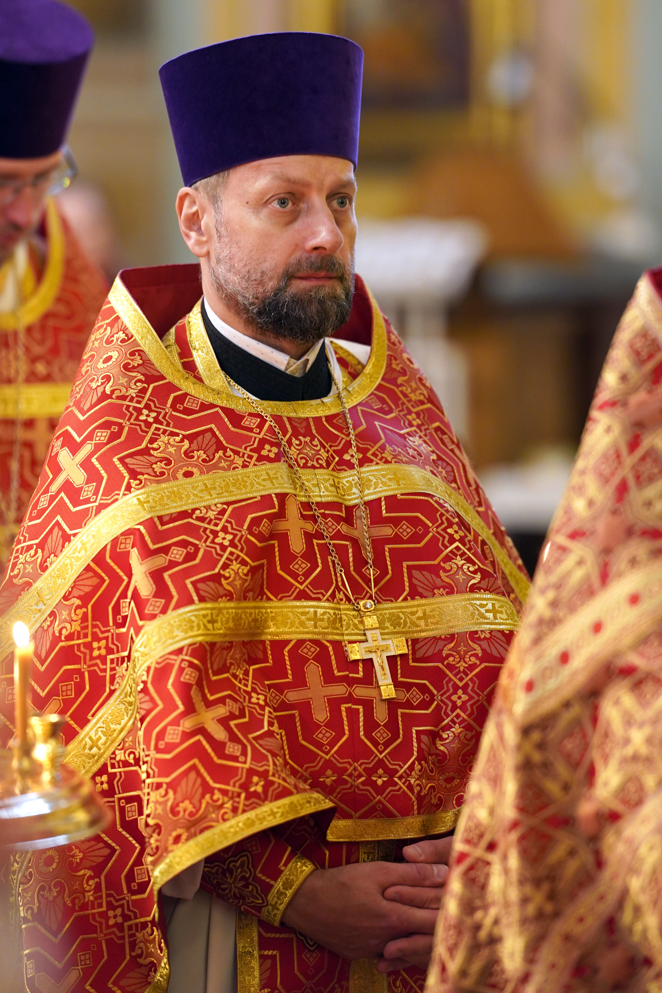 First anniversary of the canonization of the Katyń Martyrs, Warsaw, September 17, 2026 