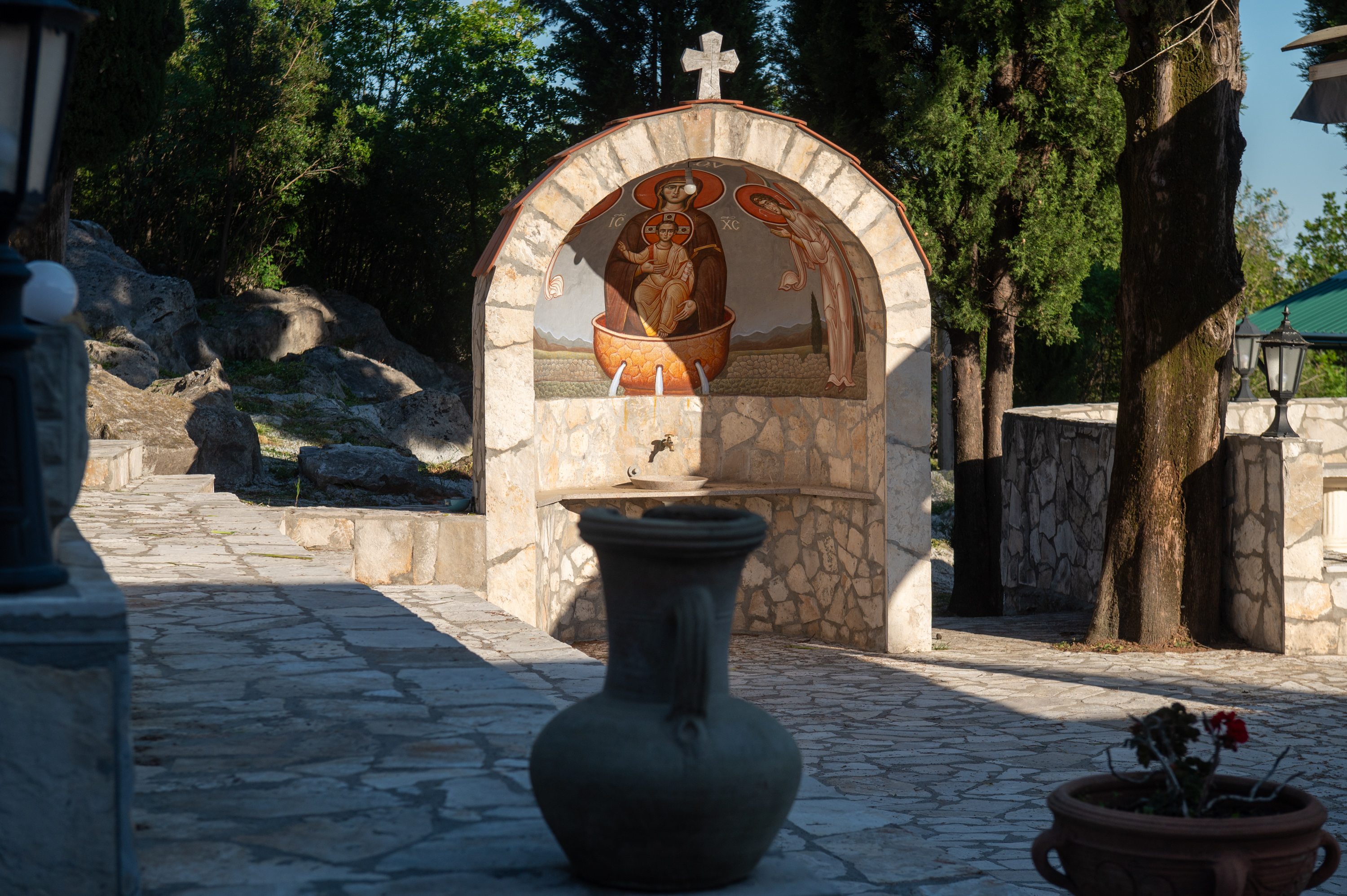 Dajbabe Monastery / Манастир Дајбабе