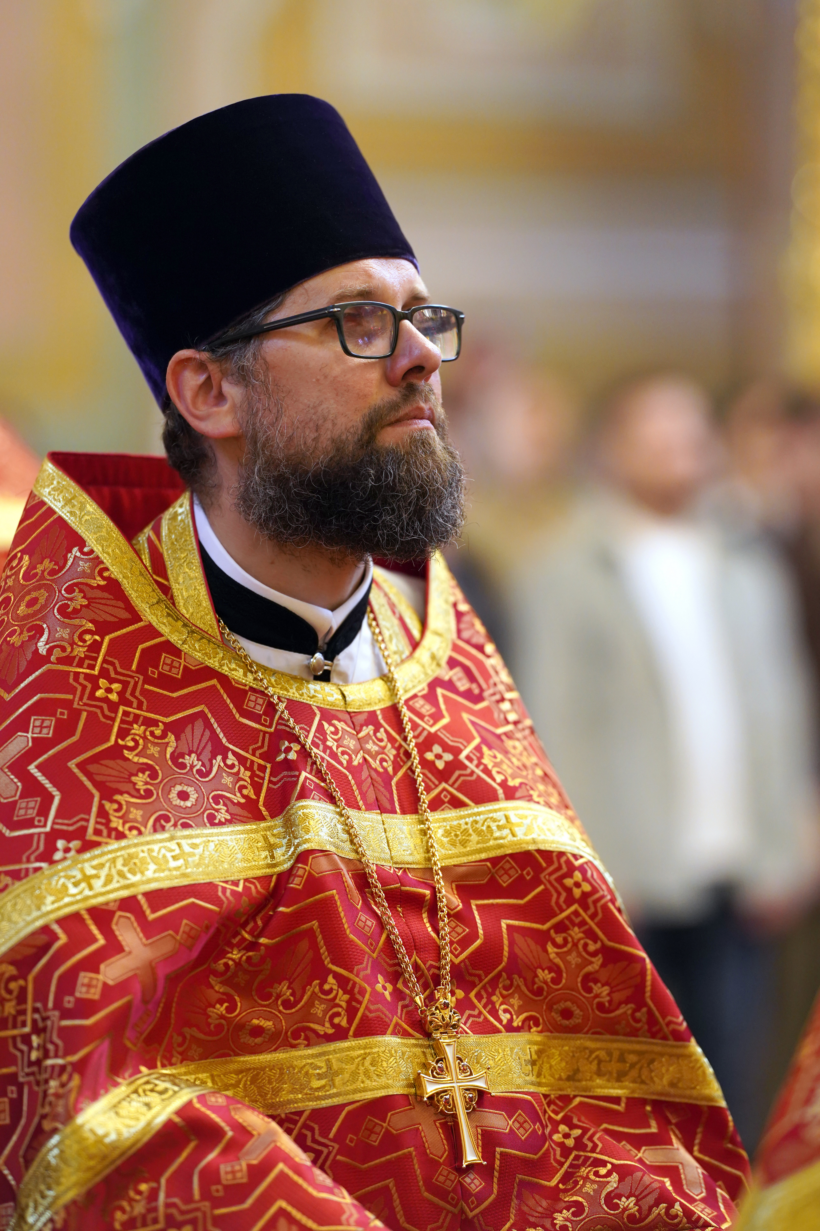 First anniversary of the canonization of the Katyń Martyrs, Warsaw, September 17, 202