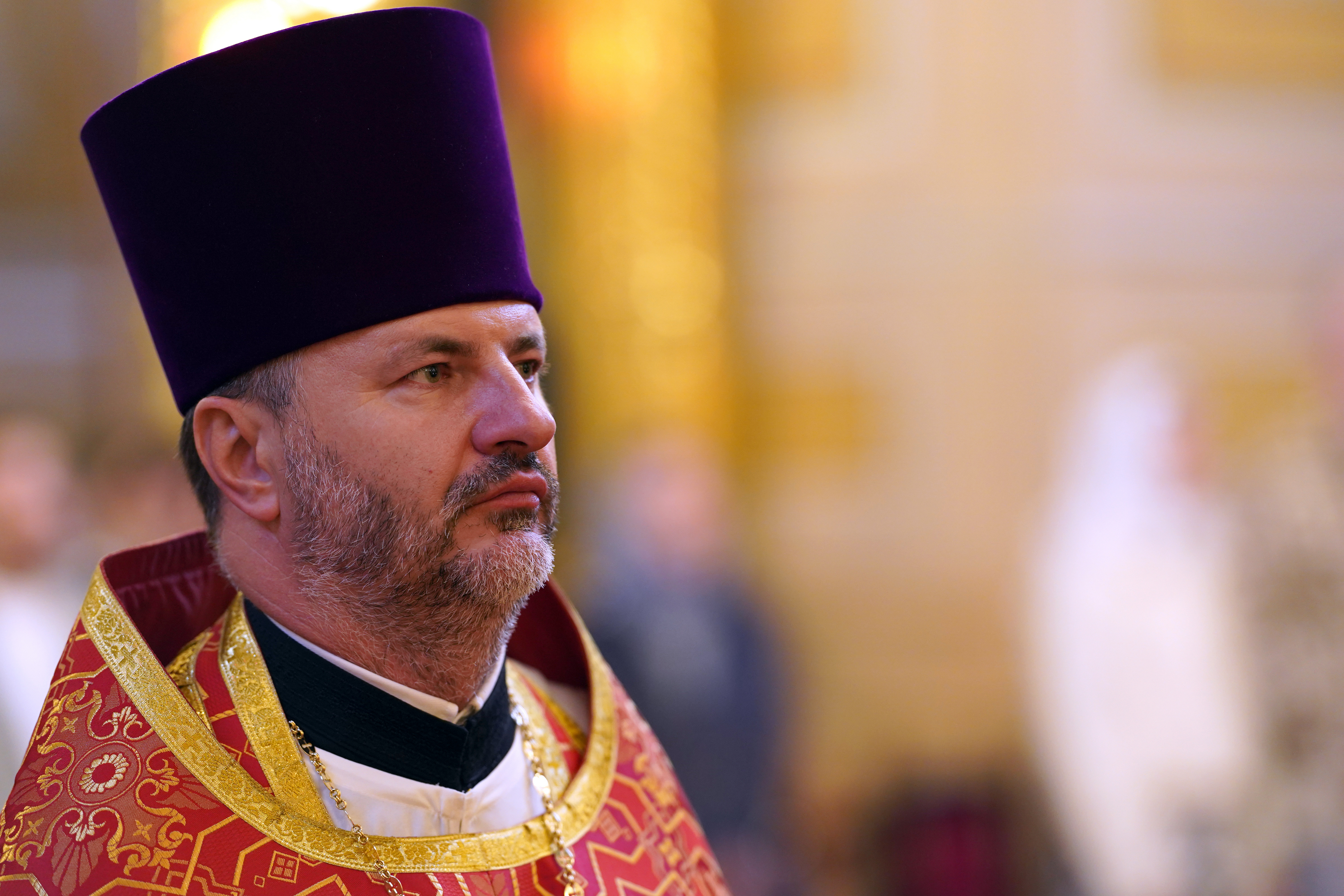 First anniversary of the canonization of the Katyń Martyrs, Warsaw, September 17, 202