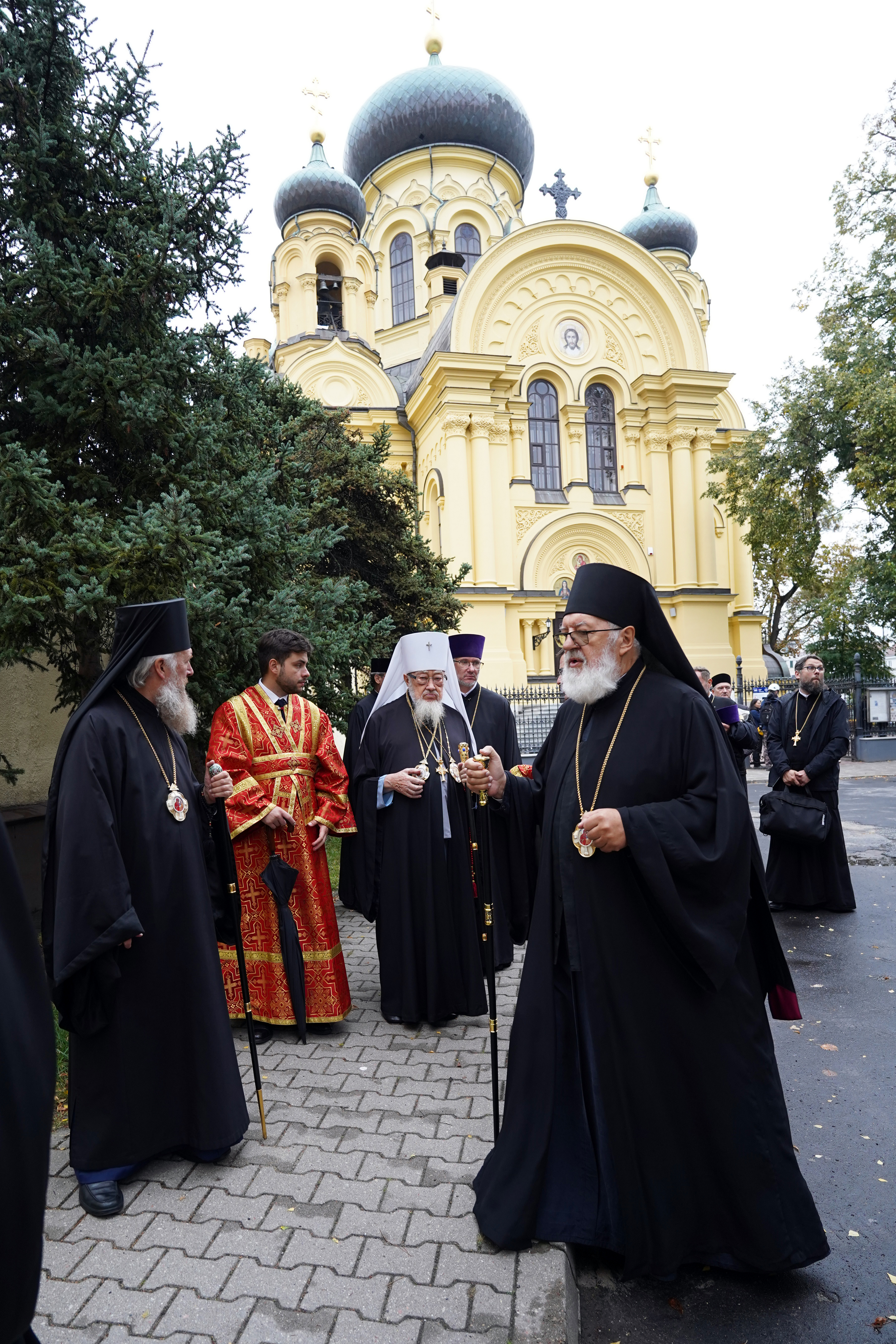 First anniversary of the canonization of the Katyń Martyrs, Warsaw, September 17, 2026