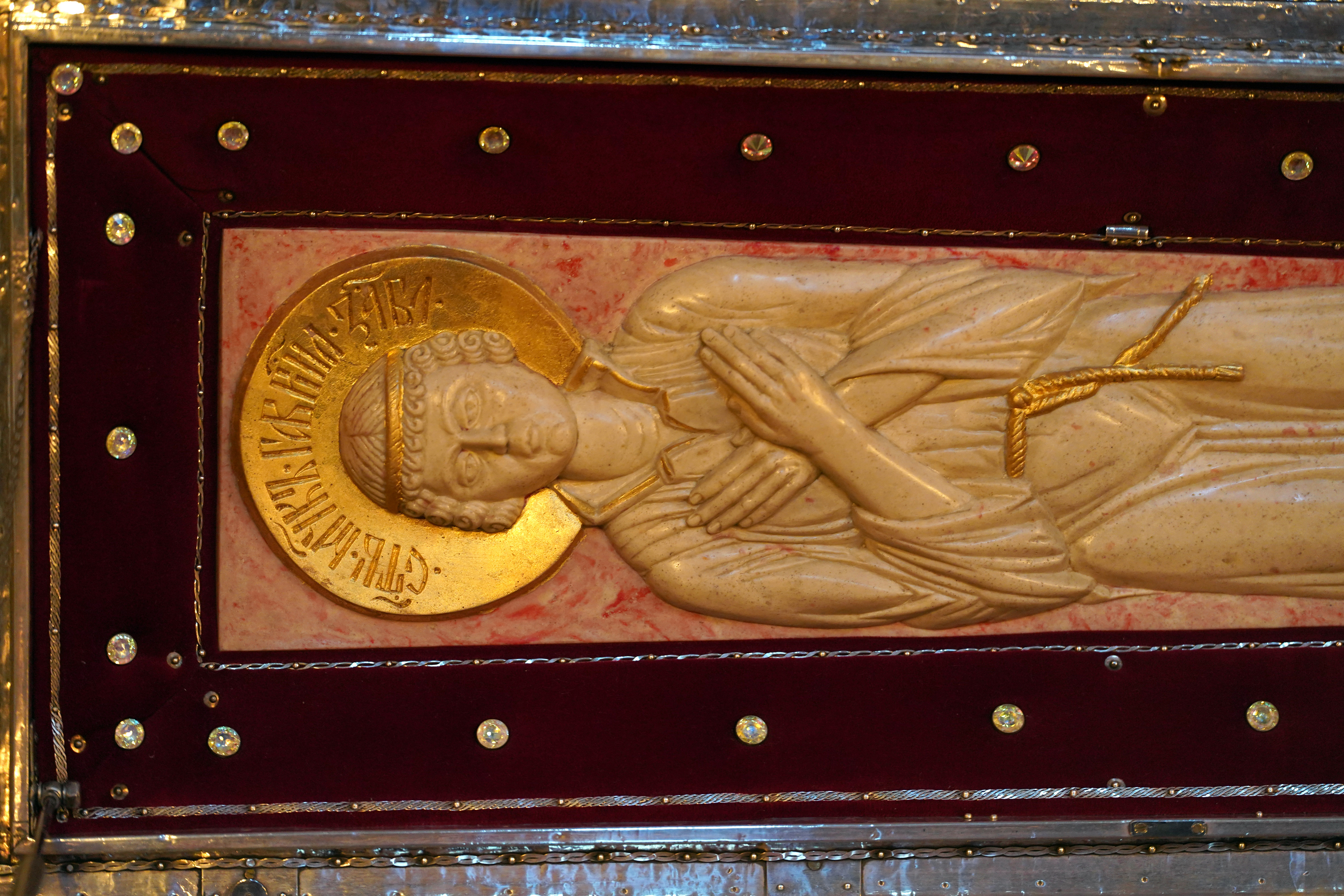 The All-Night Vigil of the Nativity of the Mother of God feast in Zwierki Convent