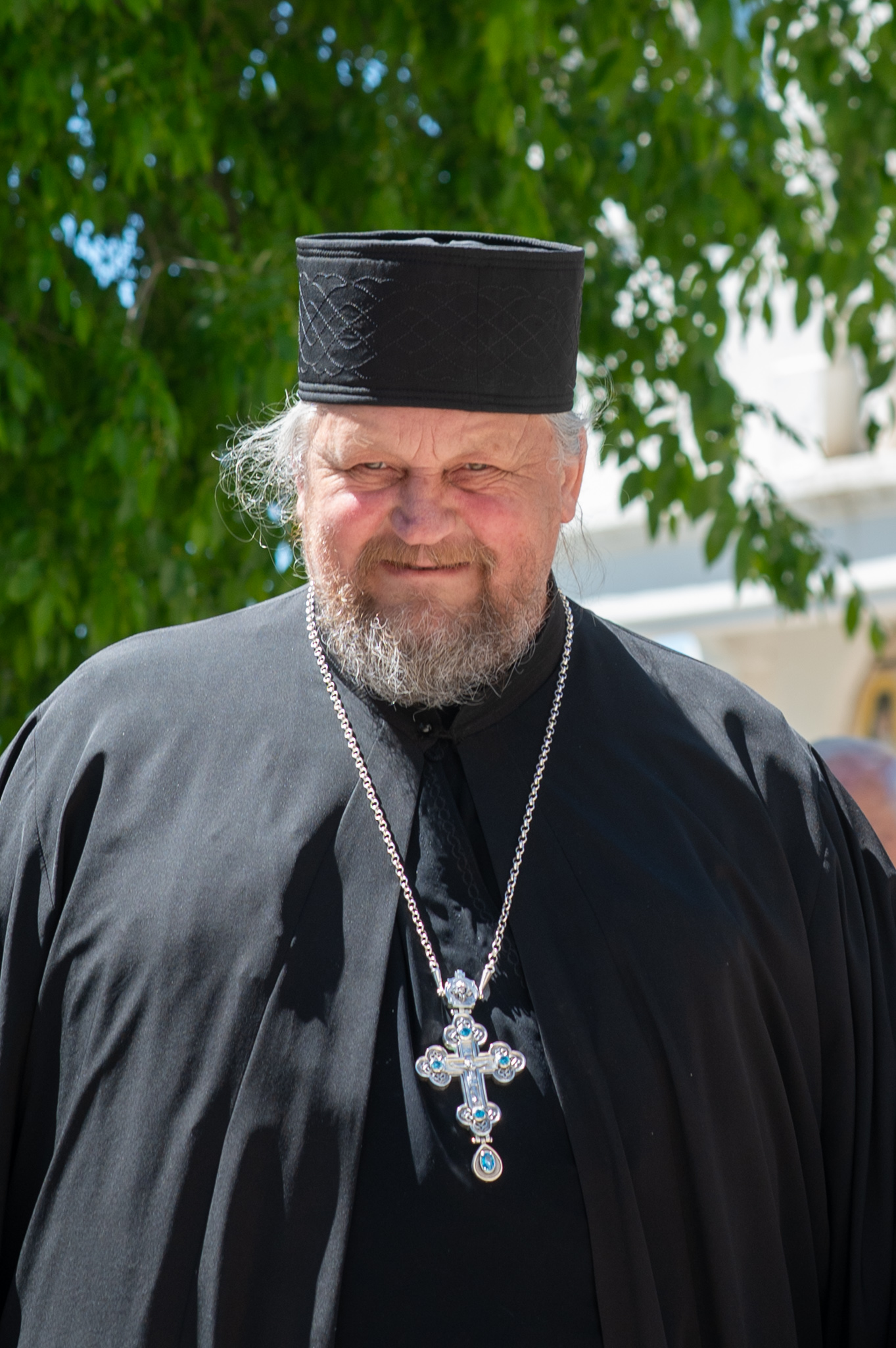 Архимандрит Сергије (Рекић), игуман манастира Острог   