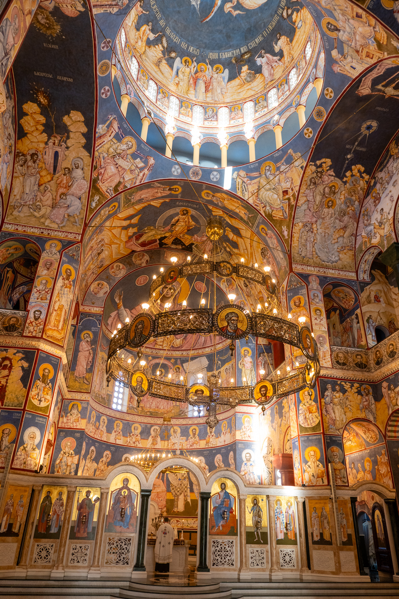 St. John Vladimir Cathedral in Bar 
