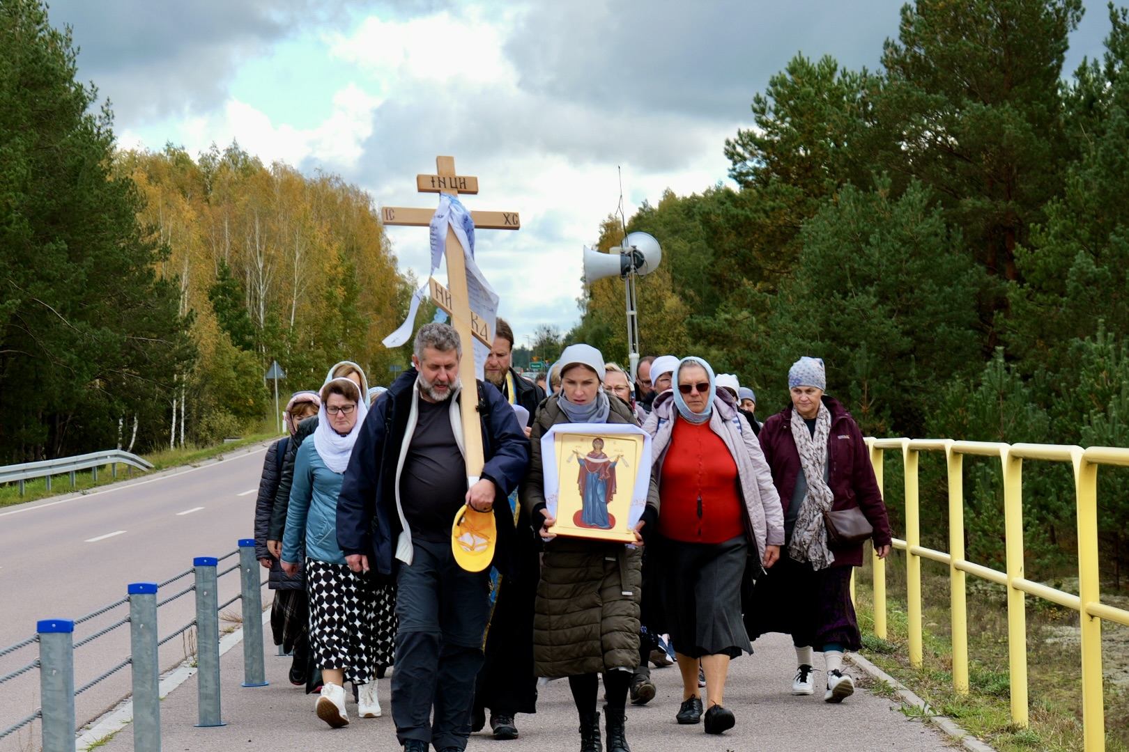 3 Piesza Pielgrzymka Narew - Puchły 2026 