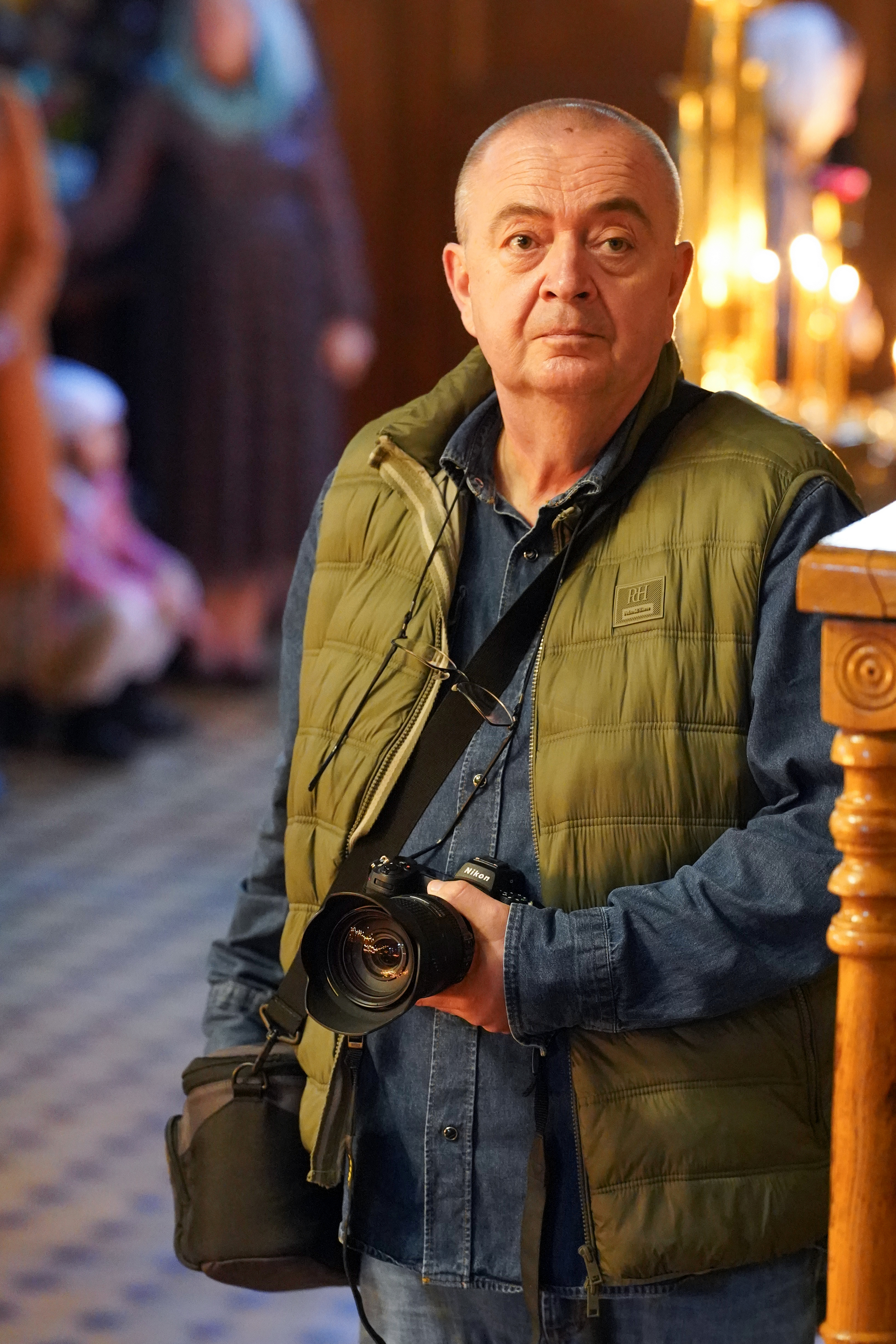St. Martyr Gabriel of Zabłudów feast in Białystok Cathedral - the All-Night Vilgil, 2026  