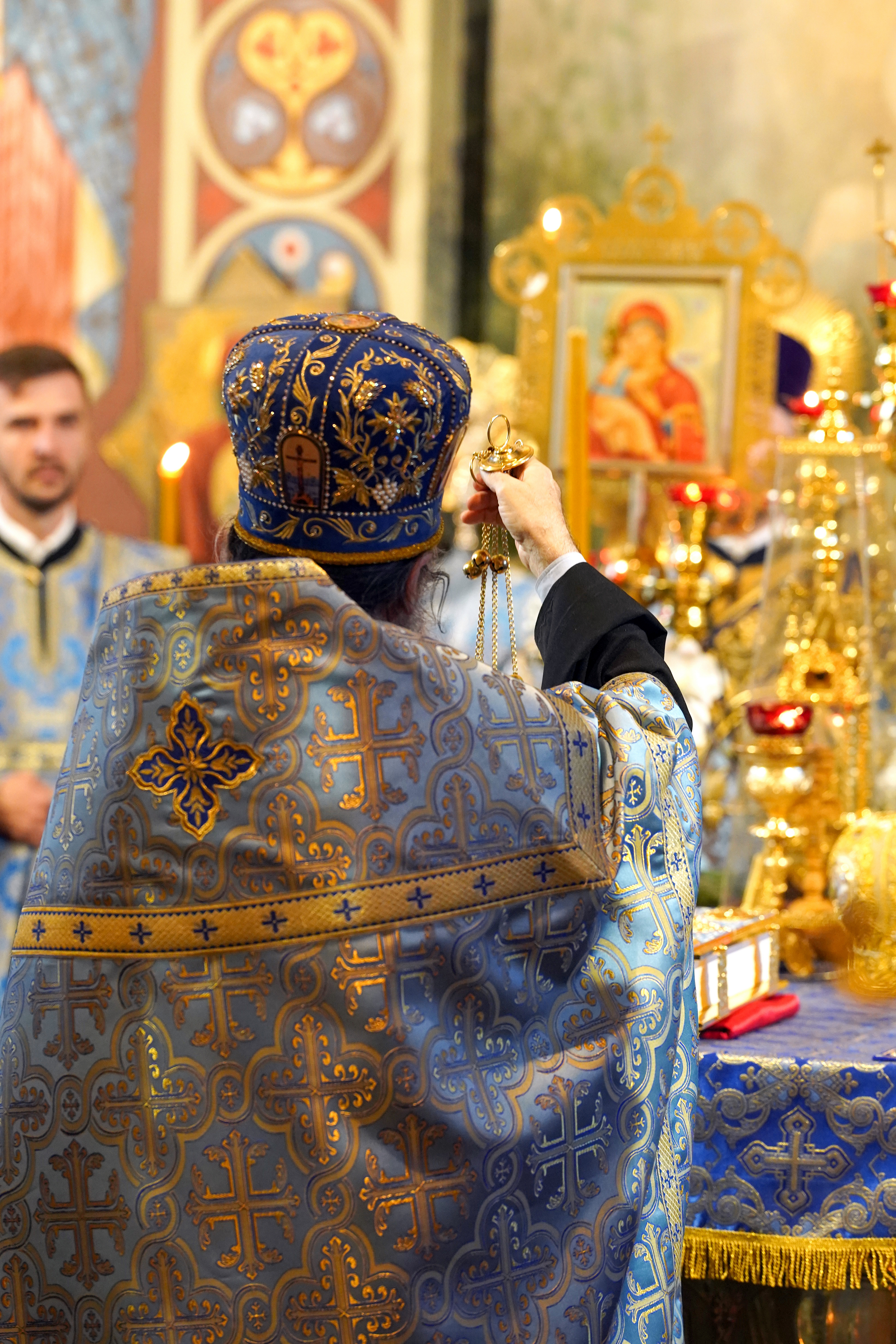 St. Martyr Gabriel of Zabłudów feast in Białystok Cathedral - the All-Night Vilgil, 2026  