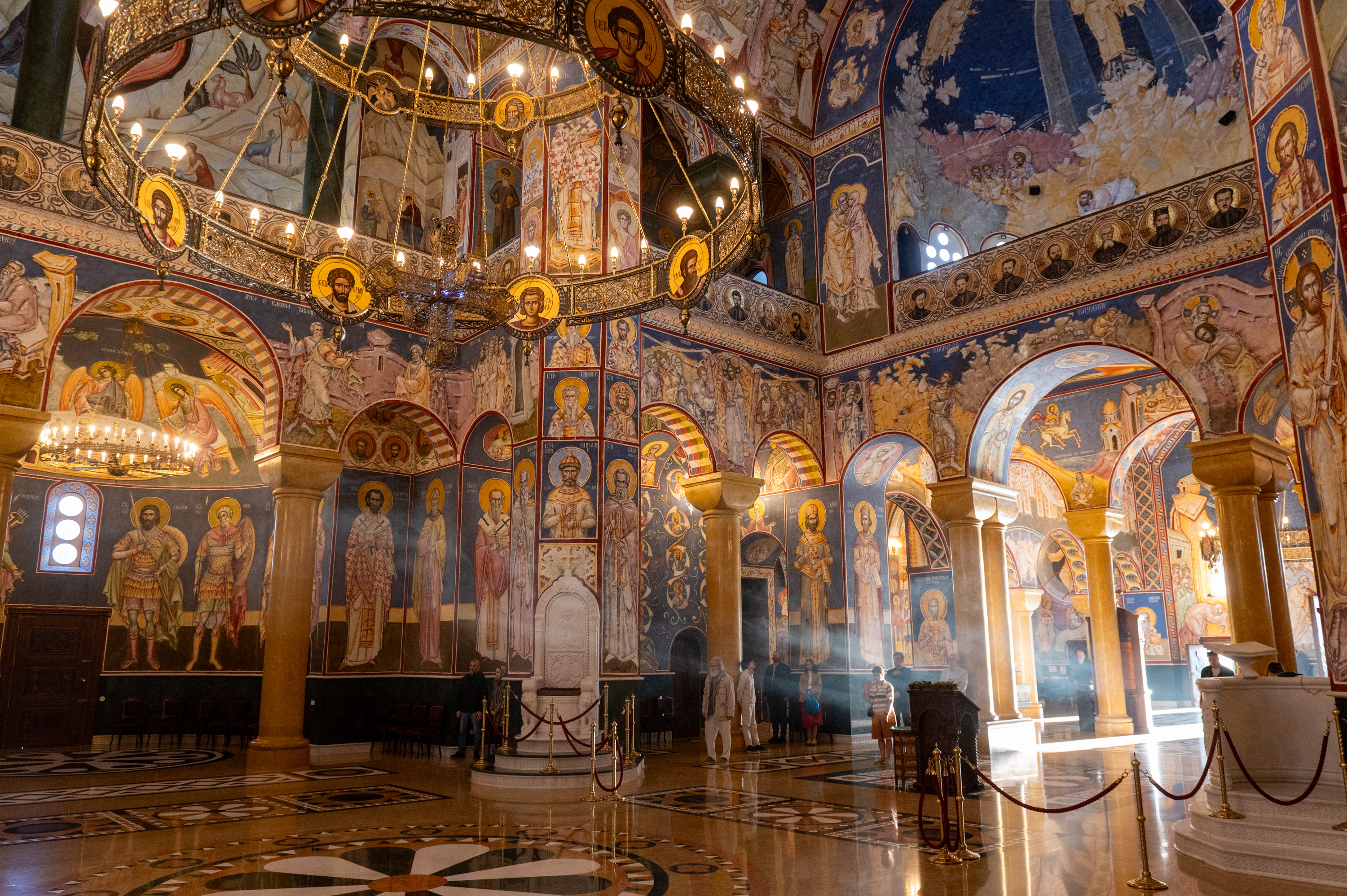 St. John Vladimir Cathedral in Bar 