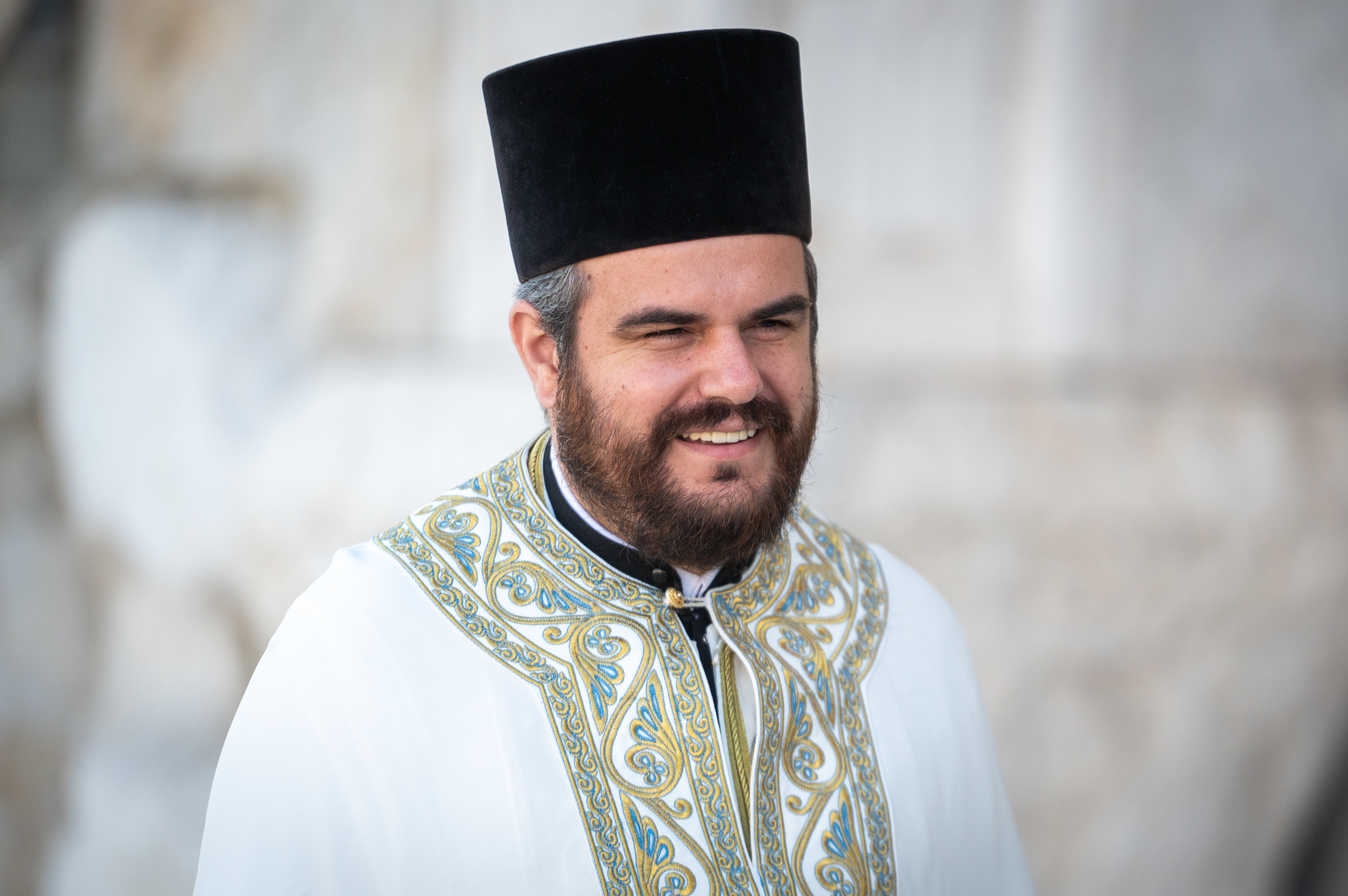 Fr. Ostoja Kniazevic,