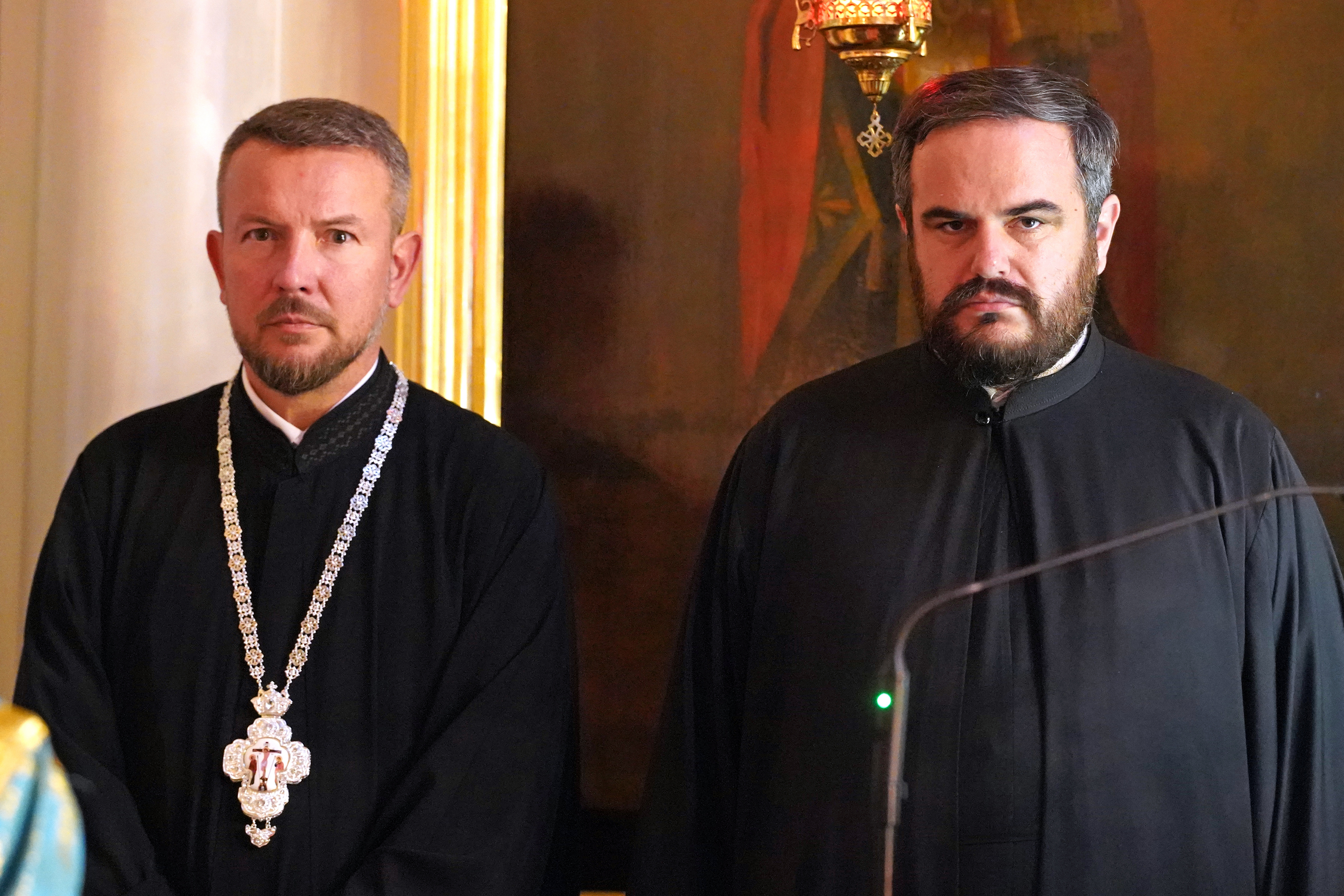 St. Martyr Gabriel of Zabłudów feast in Białystok Cathedral - the All-Night Vilgil, 2026 