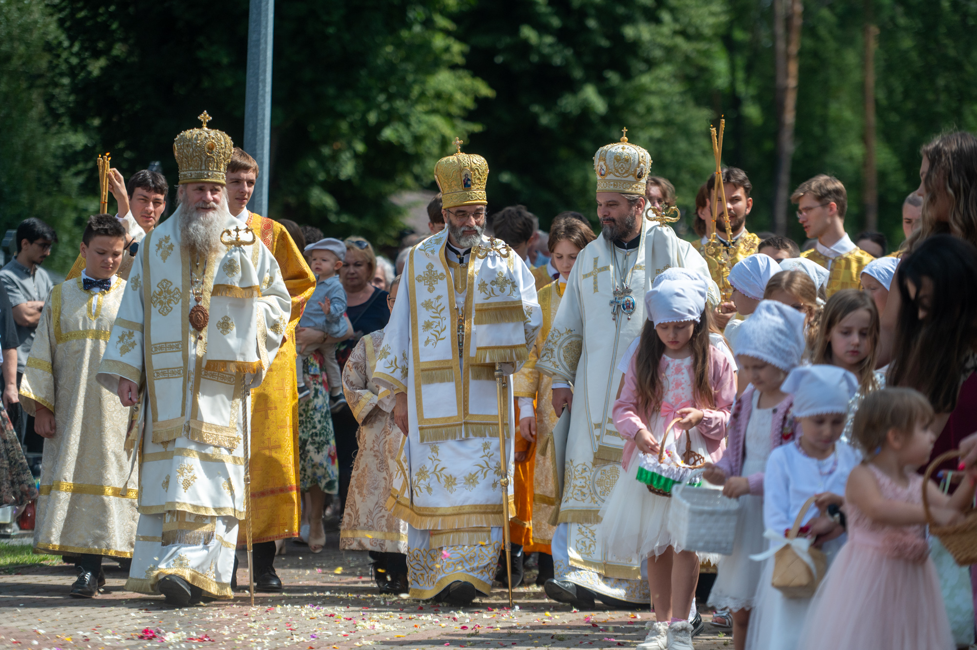 Białystok, Dojlidy, Proroka Eliasza
