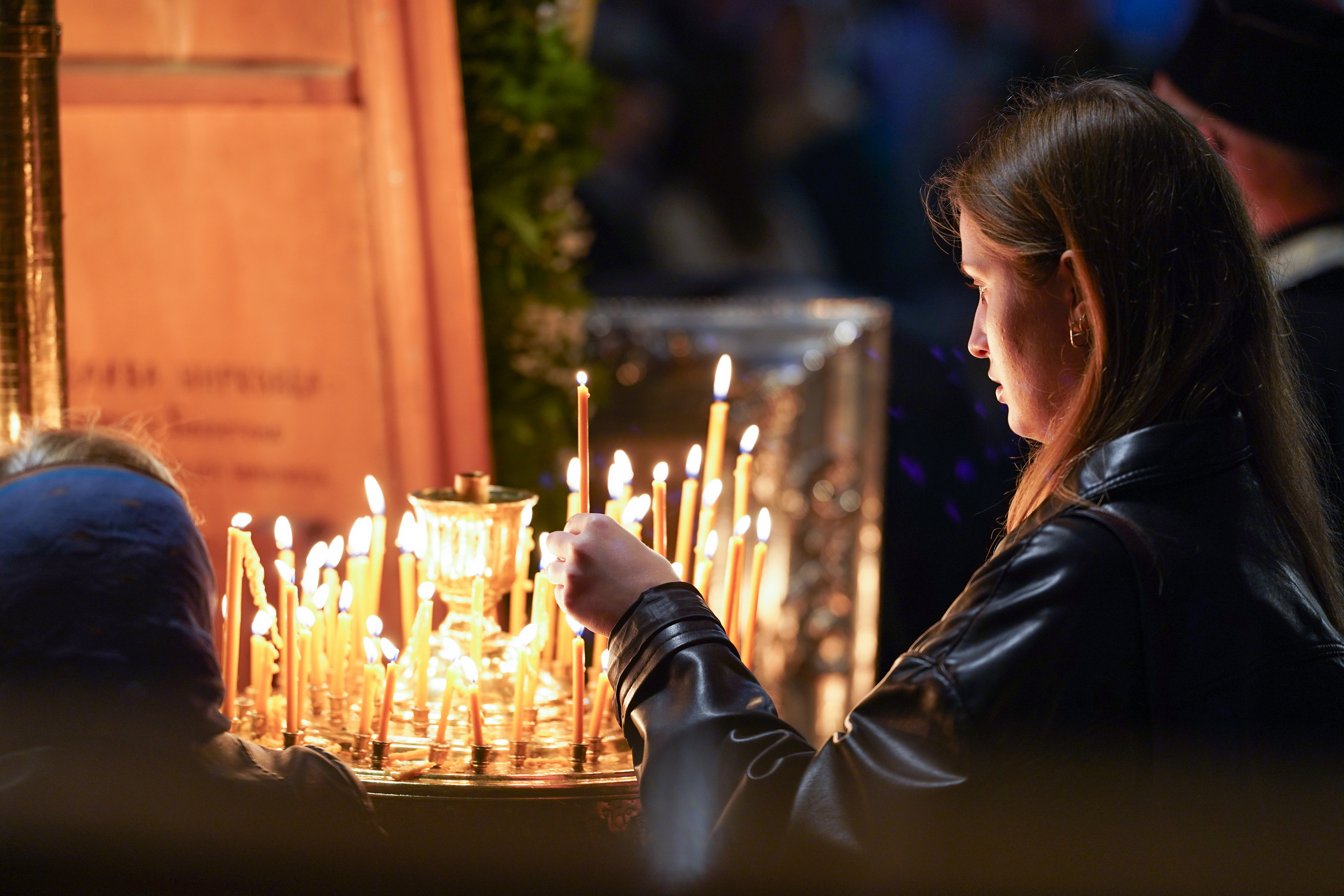 St. Martyr Gabriel of Zabłudów feast in Białystok Cathedral - the All-Night Vilgil, 2026 
