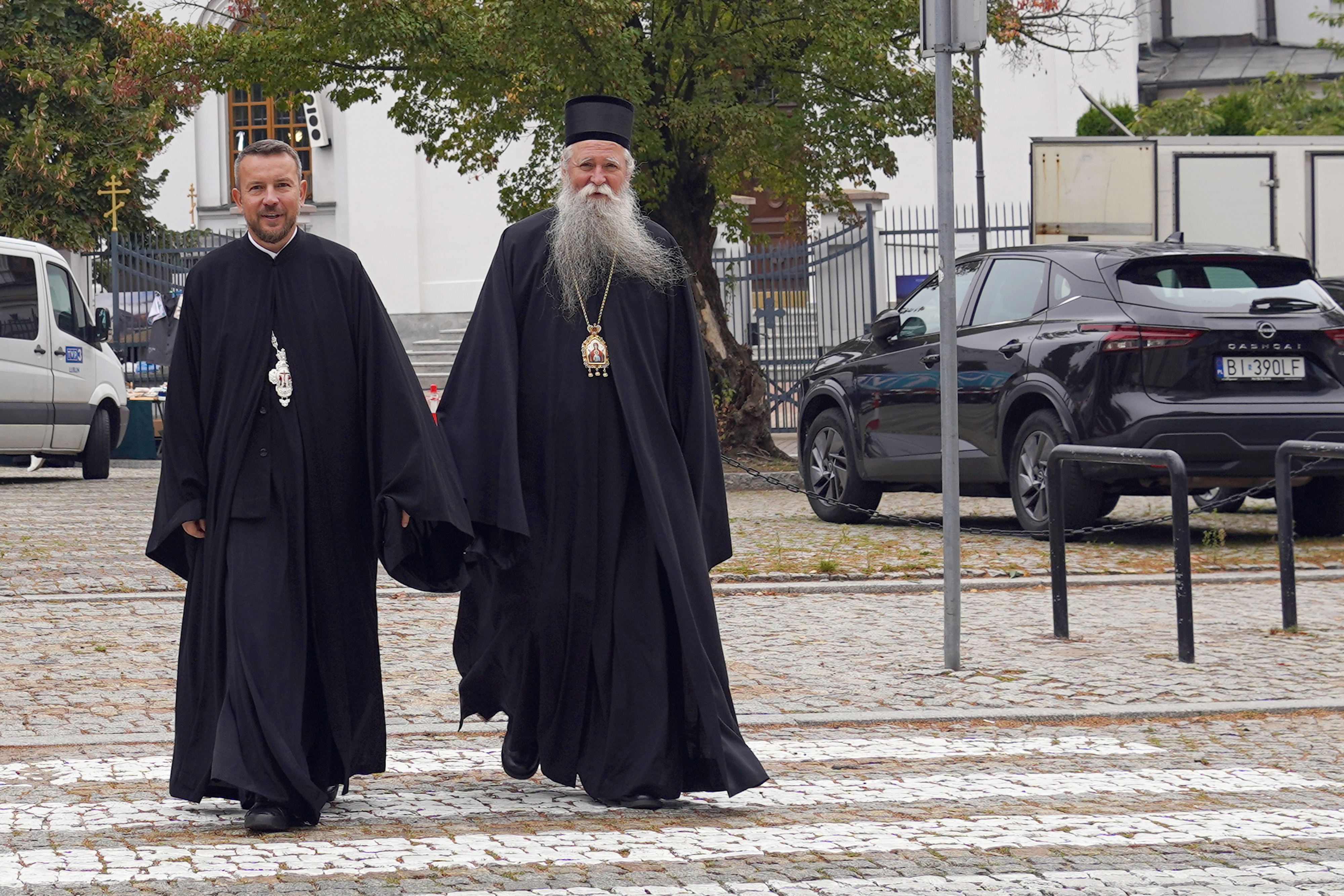 St. Martyr Gabriel of Zabłudów feast in Białystok Cathedral - Divine Liturgy, 2026