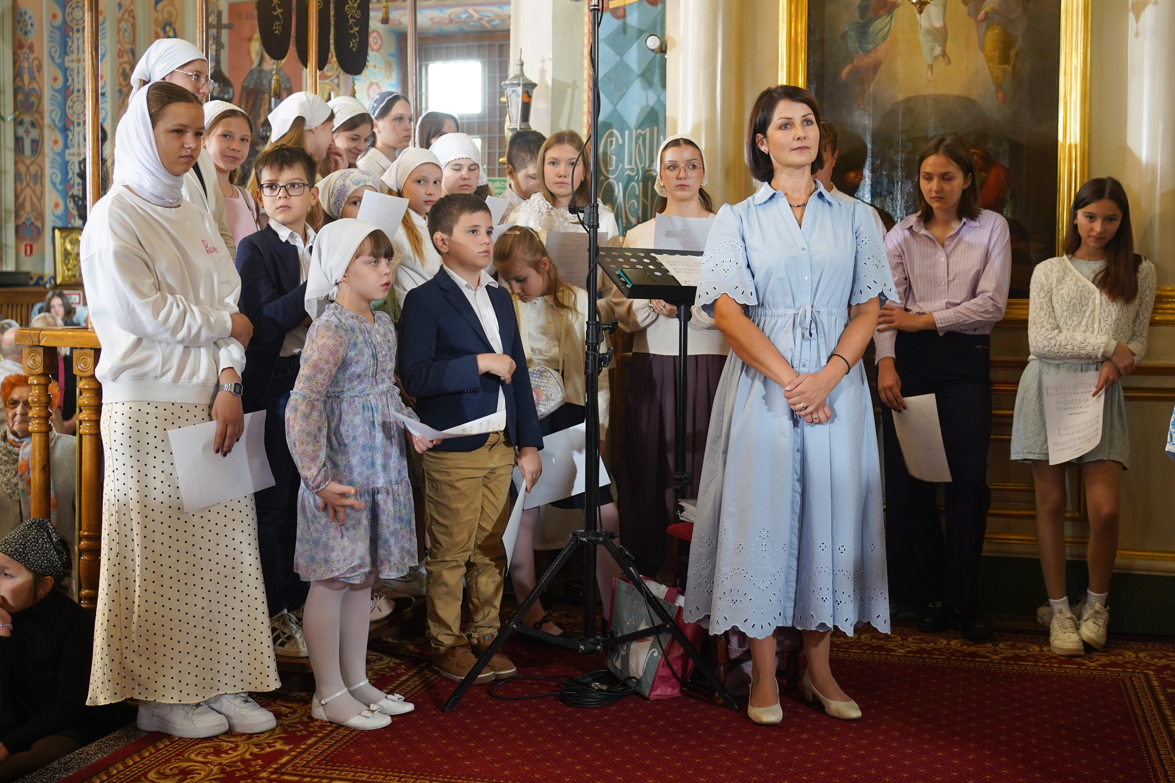 St. Martyr Gabriel of Zabłudów feast in Białystok Cathedral - Divine Liturgy, 2026