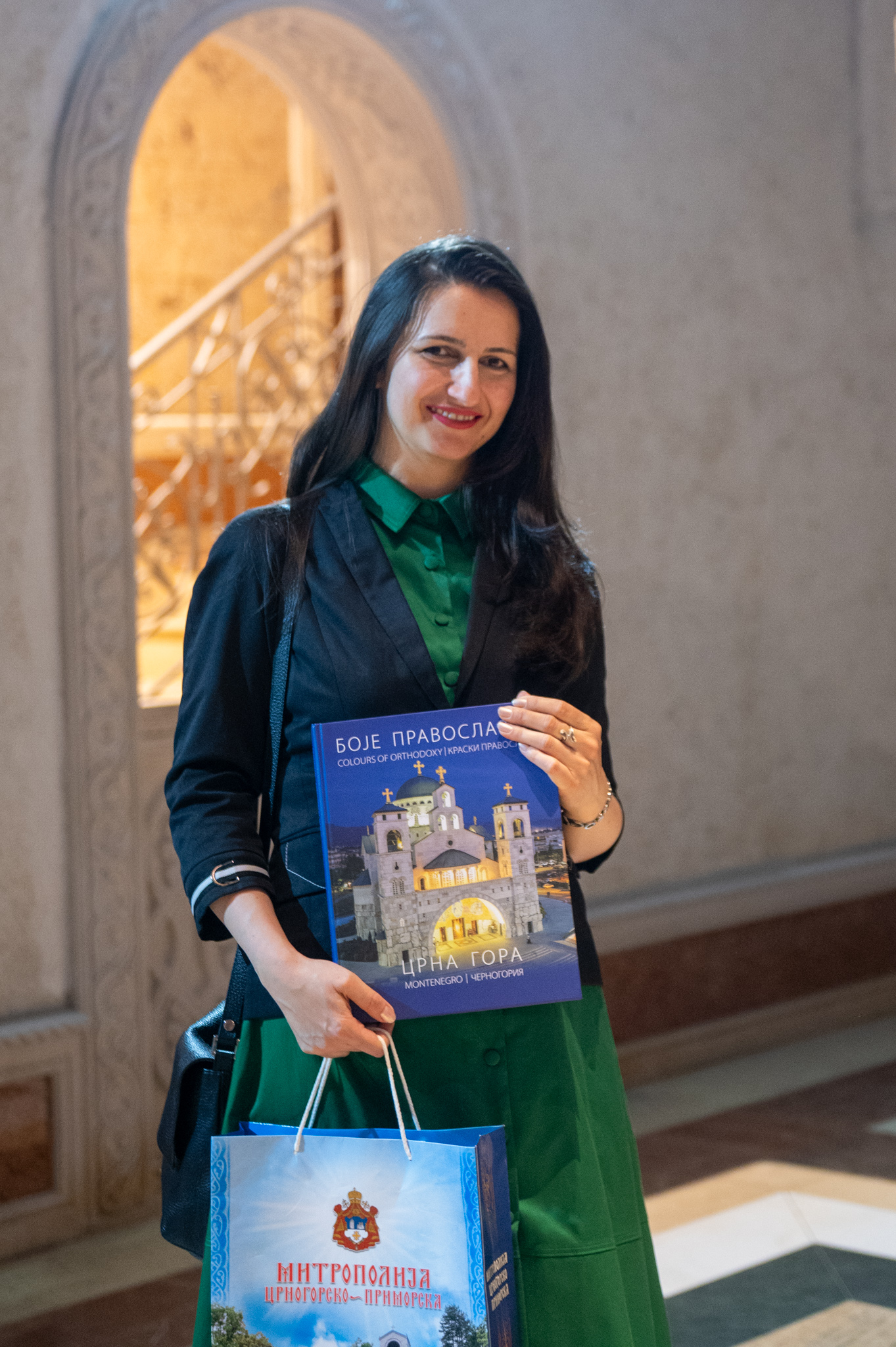 Opening of the exhibition Colours of Orthodoxy. Montenegro