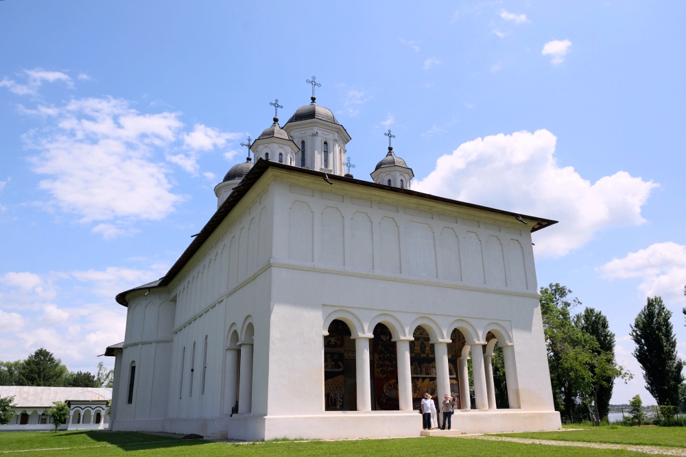 Monaster Cernica, 2025