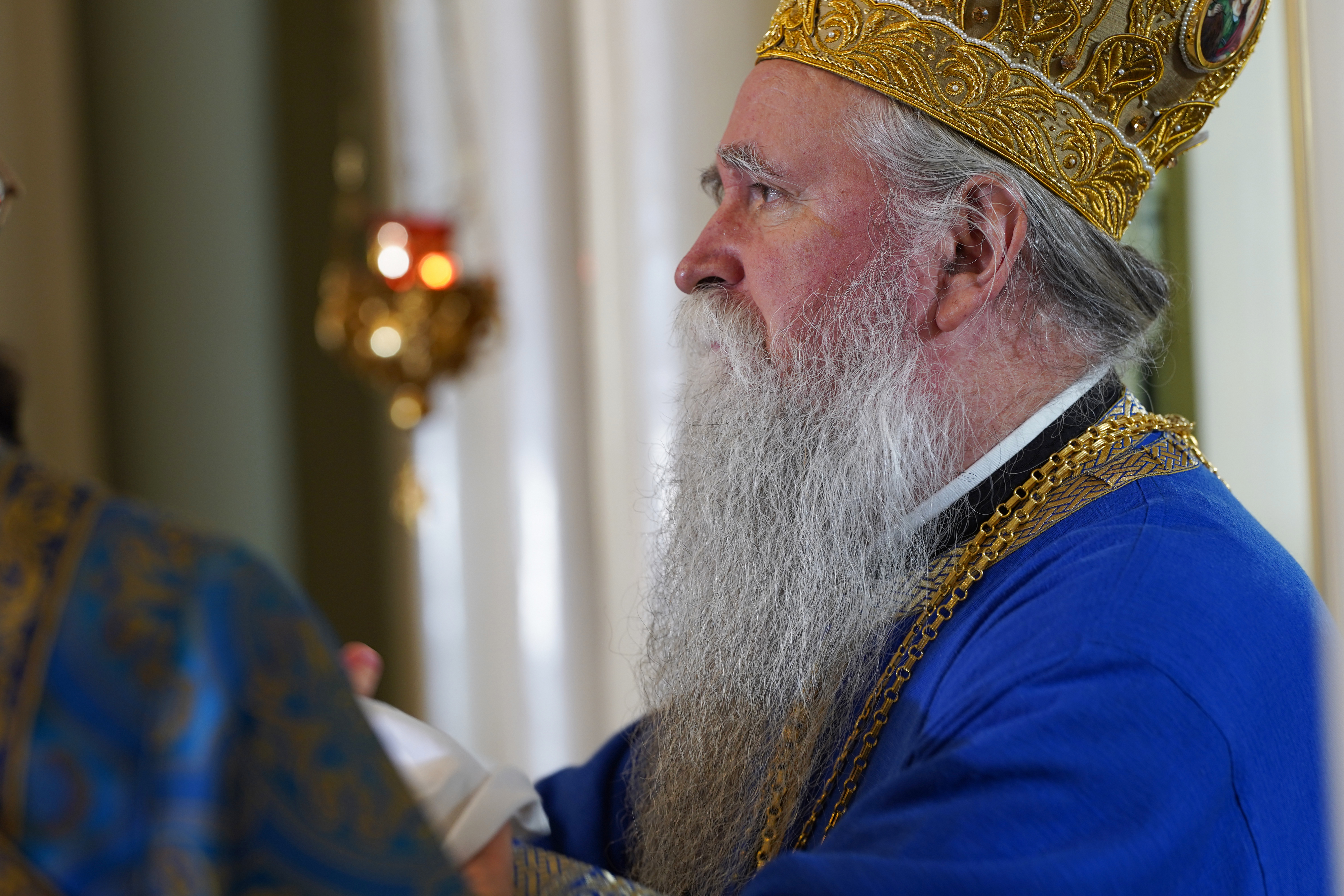 St. Martyr Gabriel of Zabłudów feast in Białystok Cathedral - Divine Liturgy, 2026 