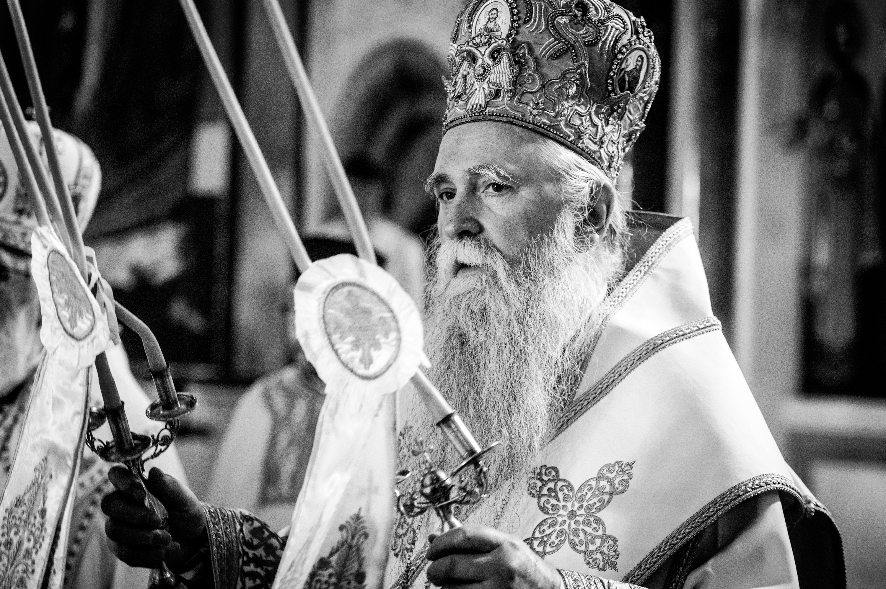 Metropolitan Joanikje