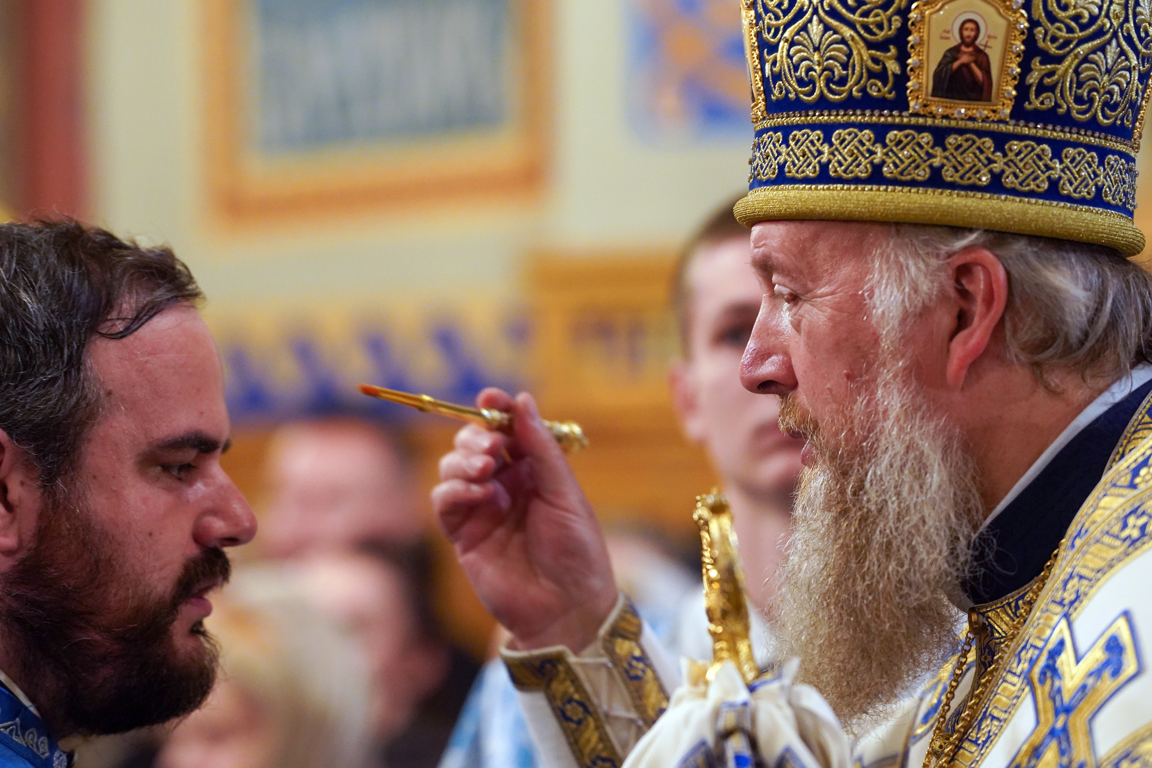 St. Martyr Gabriel of Zabłudów feast in Białystok Cathedral - the All-Night Vilgil, 2026