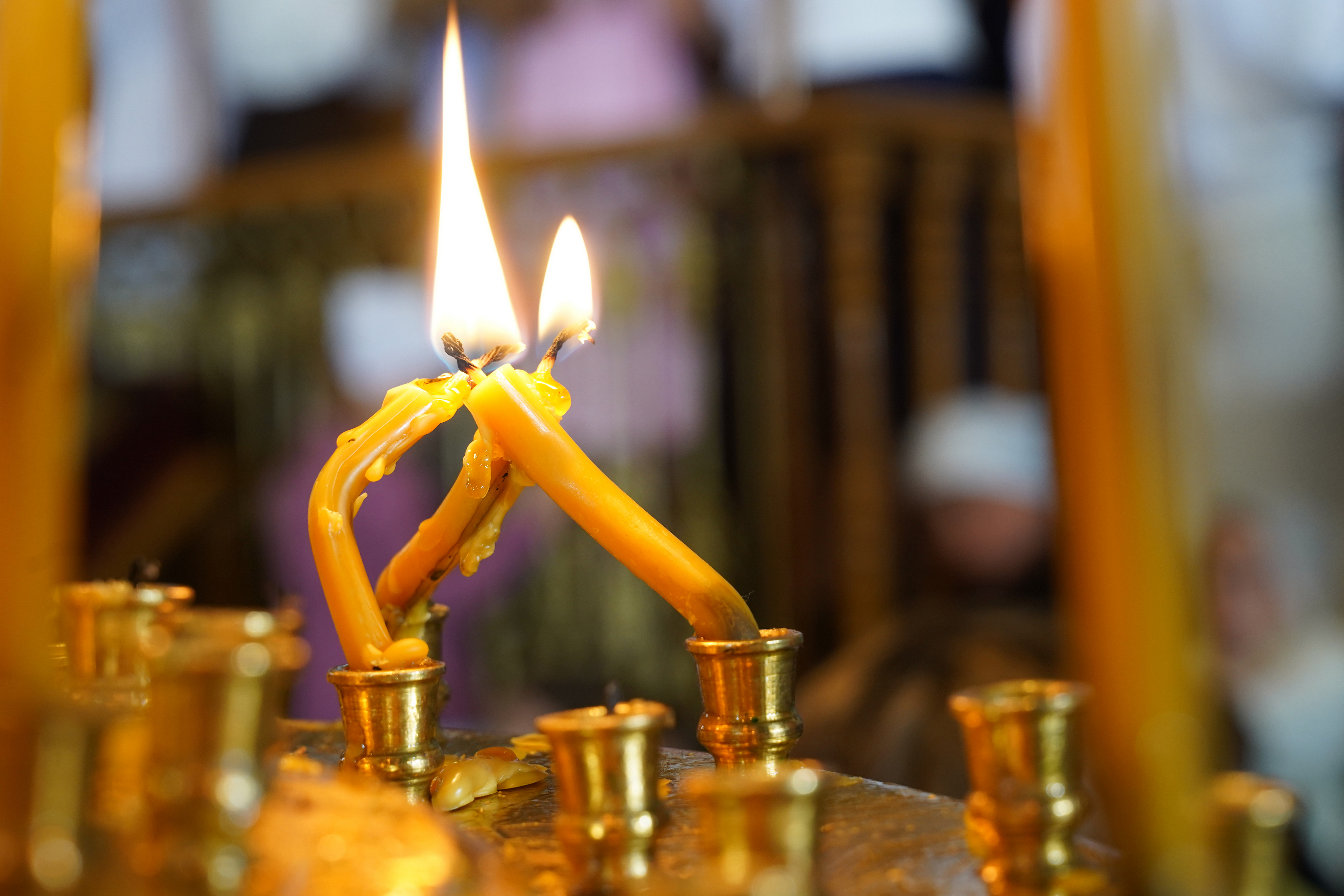 St. Martyr Gabriel of Zabłudów feast in Białystok Cathedral - Divine Liturgy, 2026