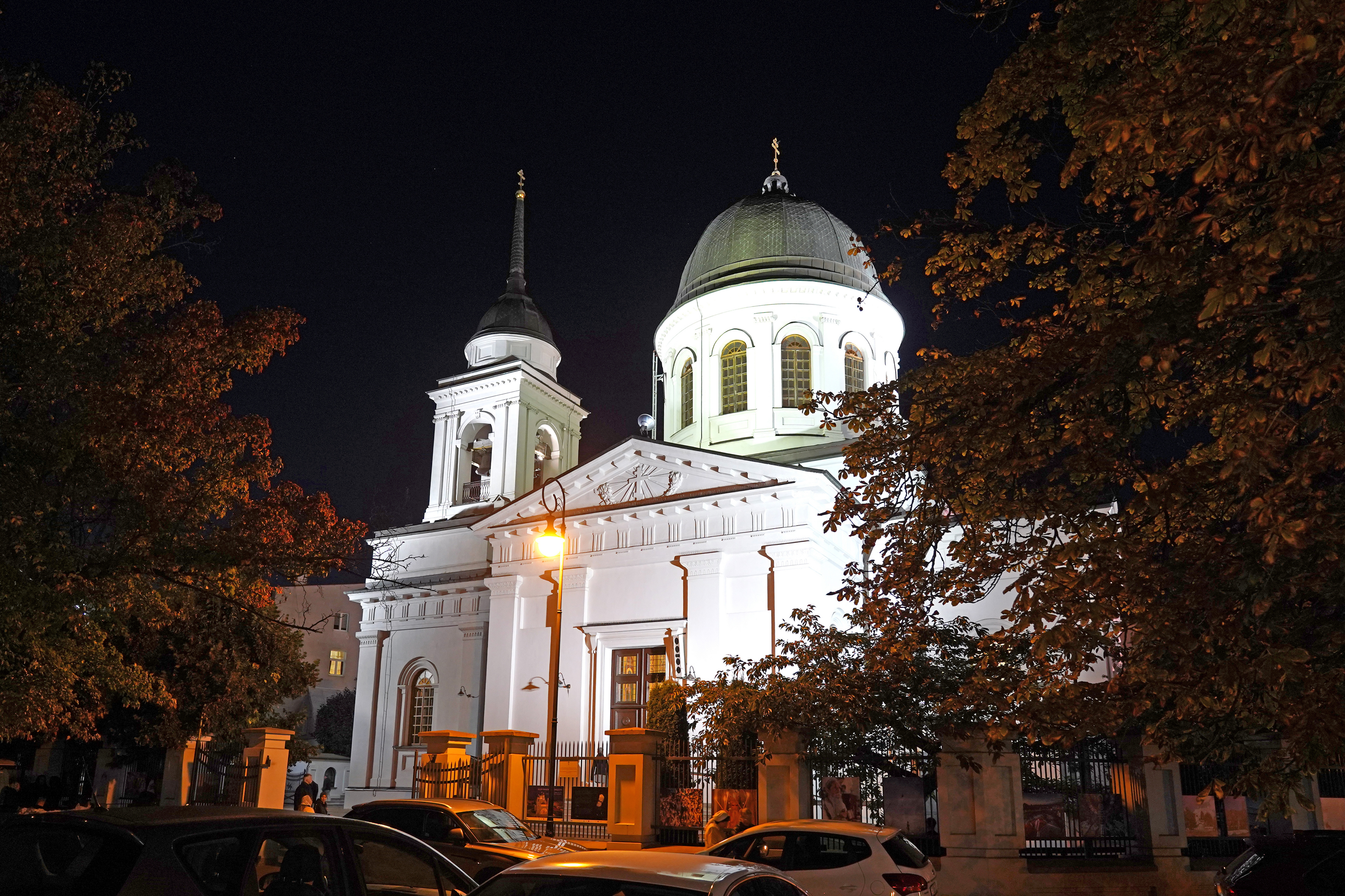 St. Nichoas Cathedral in Białystok