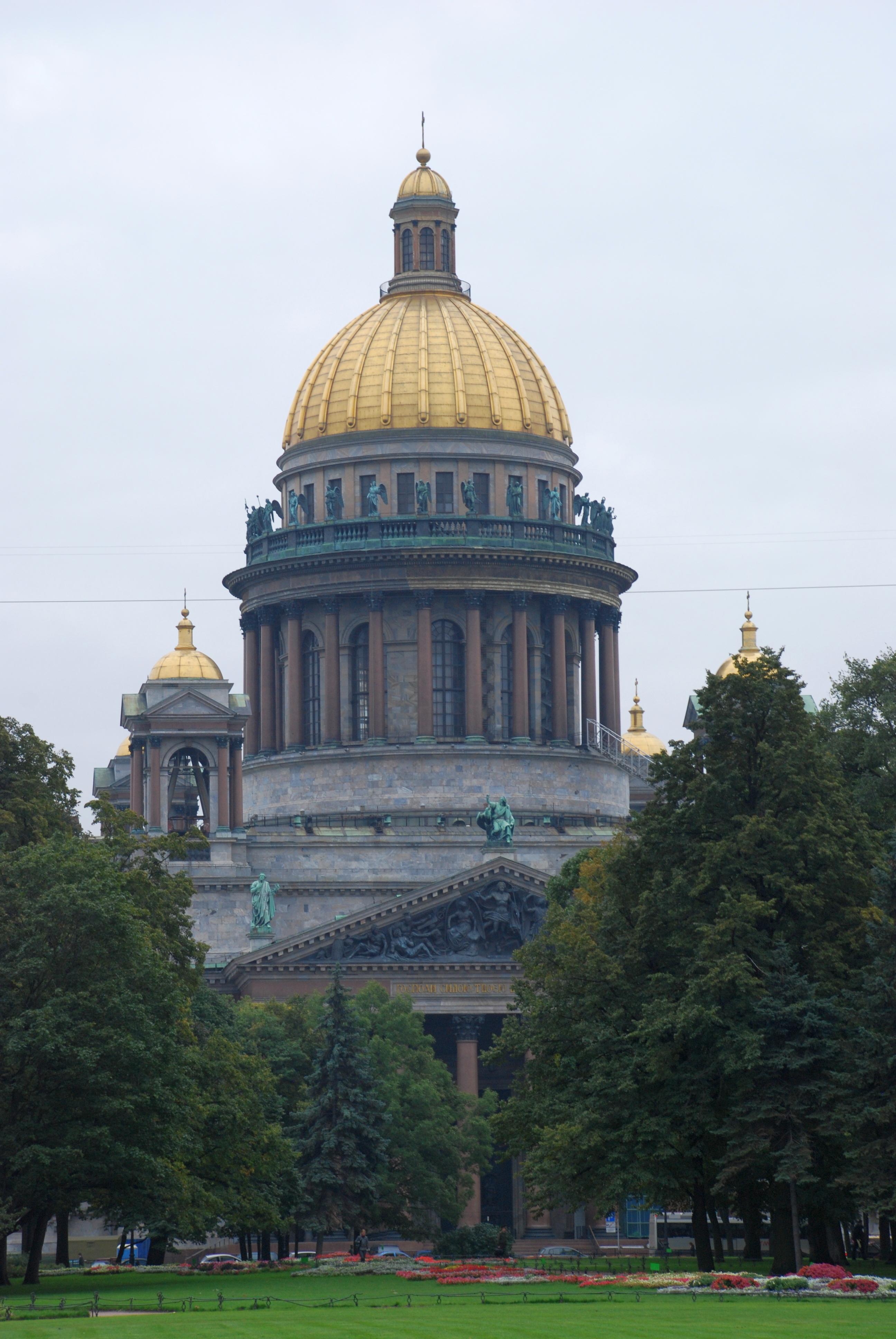 Государственный Исаакиевский собор, Санкт-Петербург