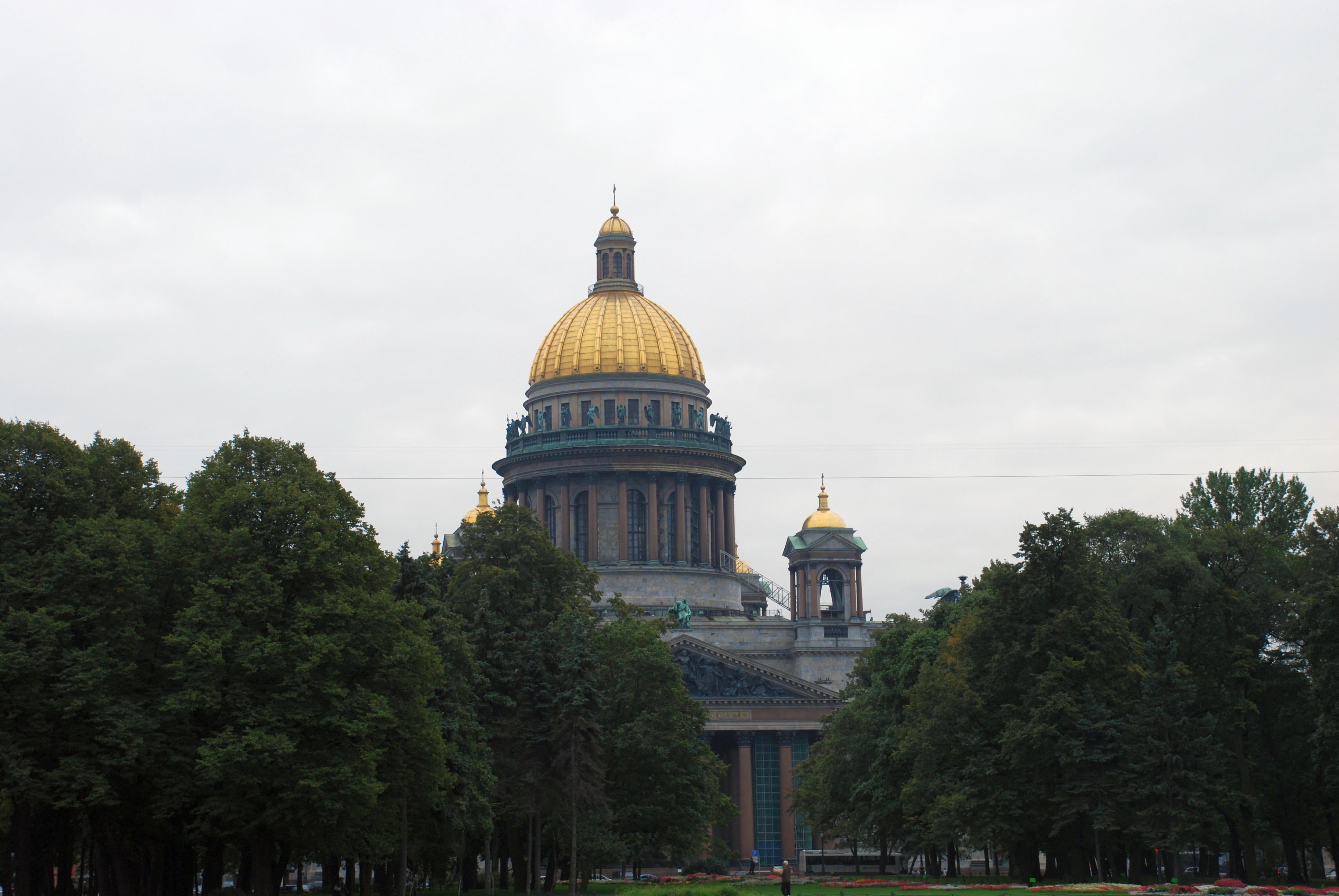 Государственный Исаакиевский собор, Санкт-Петербург