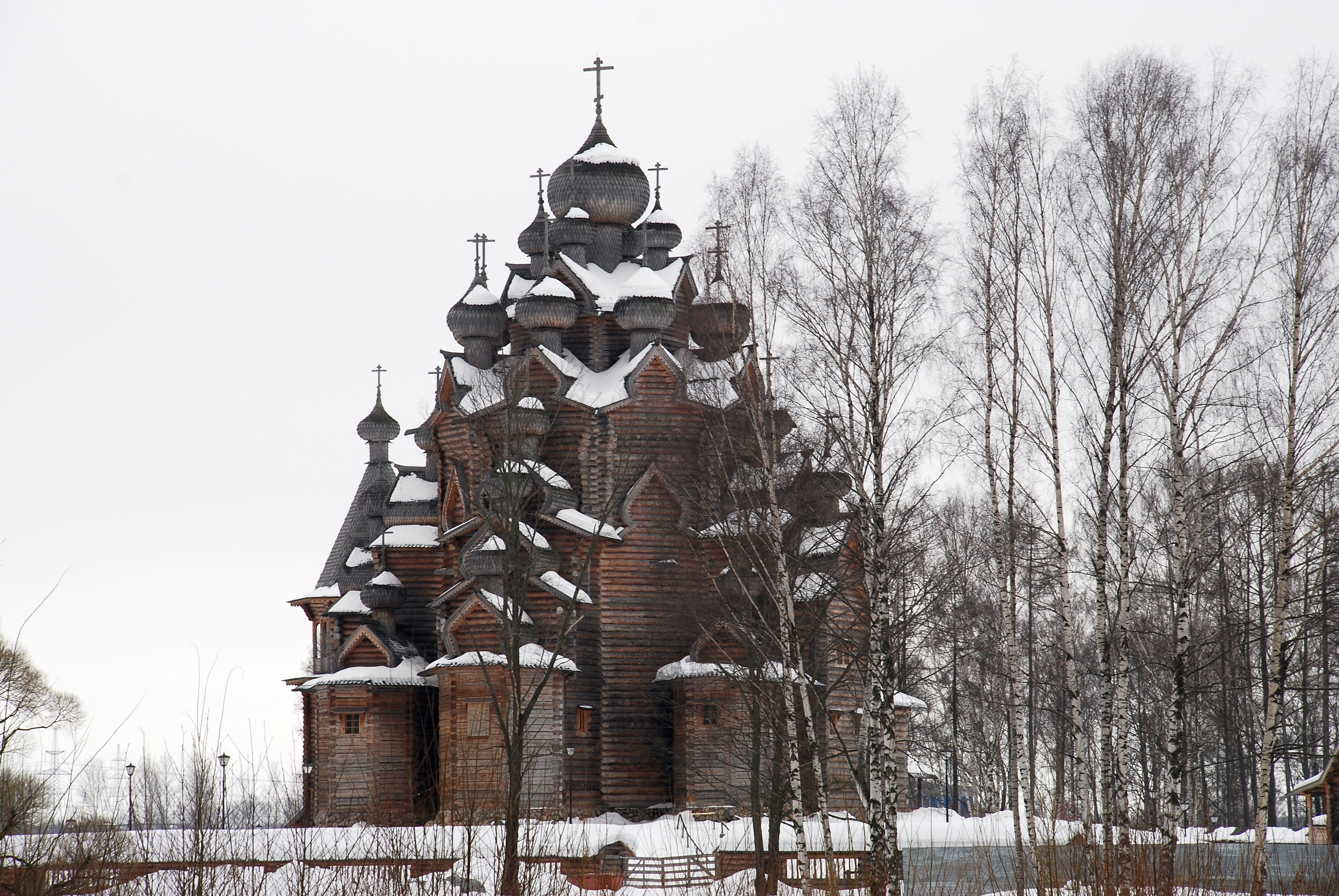 Храм Покрова Пресвятой Богородицы