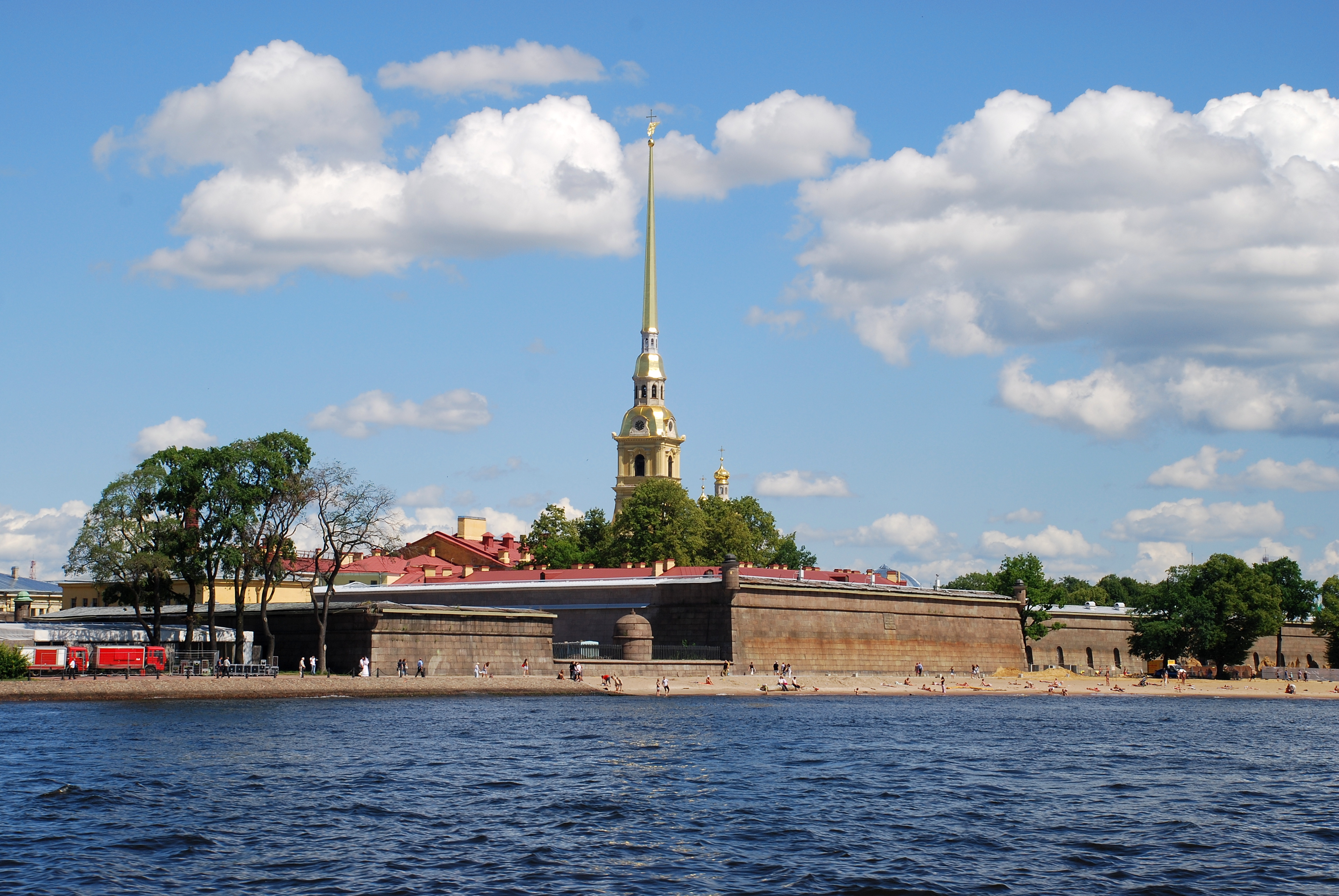 Петропавловский собор