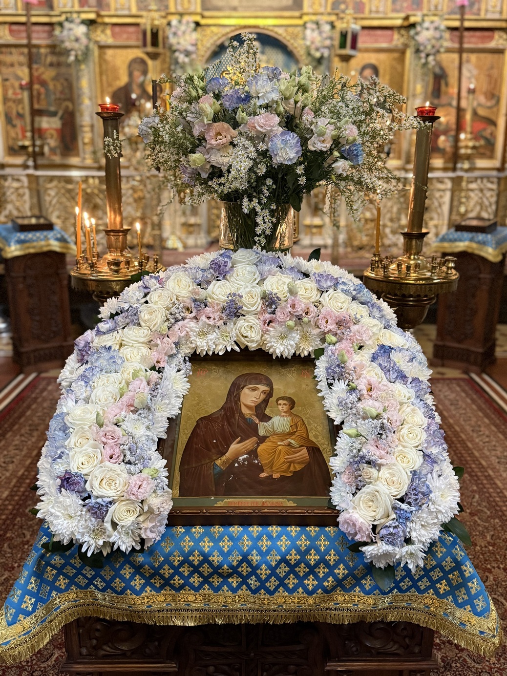Lubelska ikona Matki Bożej 25.10.2026r.
