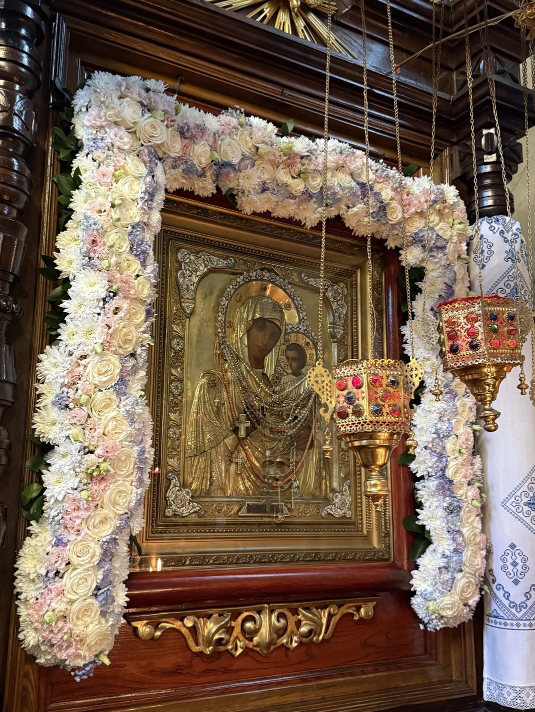  Lubelska ikona Matki Bożej 25.10.2026r.